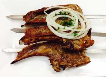 Lamb Chops