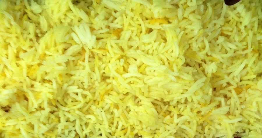 Basmati Rice